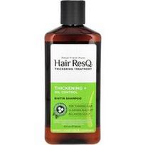 Petal Fresh, Plaukų resQ®, biotino šampūnas, tirštinimas + riebalų kontrolė, 12 fl oz (355 ml)