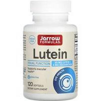 Jarrow Formulas, Liuteinas, 20 mg, 120 minkštųjų gelių