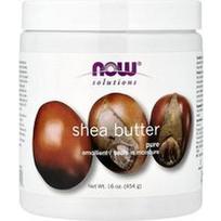 NOW Foods, Tirpalai, taukmedžio sviestas, 16 fl oz (454 g)