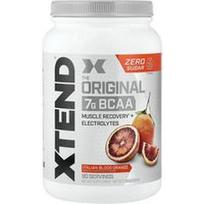 XTEND, 7G BCAA, itališkų kruvinų apelsinų, 2,82 svaro (1,28 kg)