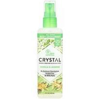 CRYSTAL, Mineralais praturtintas dezodorantas, vanilė ir jazminas, 4 fl oz (118 ml)