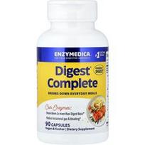 Enzymedica, „Digest® Complete“, 90 kapsulių