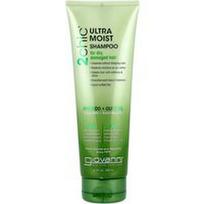Giovanni, 2chic®, itin drėgnas šampūnas, sausiems, pažeistiems plaukams, avokadas + alyvuogių aliejus, 8.5 fl oz (250 ml)