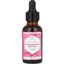 Leven Rose, 100% grynas ir ekologiškas, granatų sėklų aliejus, 1 fl oz (30 ml)