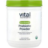Vital Nutrients, Hyperbiotics®, prebiotikų milteliai, 378 g