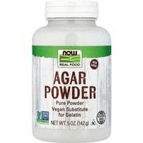 NOW Foods, Agaro milteliai, 142 g (5 uncijos)