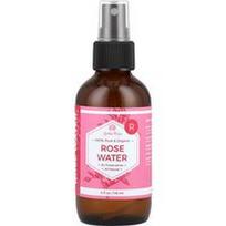 Leven Rose, 100 % grynas ir ekologiškas rožių vanduo, 118 ml