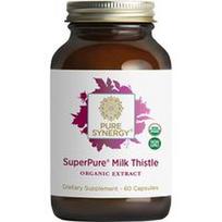 Pure Synergy, „SuperPure®“ margainis, 60 kapsulių