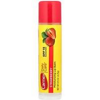 Carmex, „Daily Care™“, drėkinamasis lūpų balzamas, SPF 15, braškių, 4,25 g