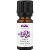 NOW Foods, Levandų eteriniai aliejai, 10 ml (1/3 fl oz)