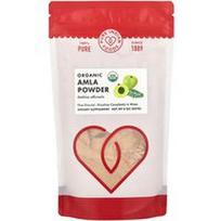 Pure Indian Foods, Organiniai amlos milteliai, 8 uncijos (227 g)