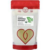 Pure Indian Foods, Ekologiški Moringos milteliai, 8 uncijos (227 g)