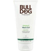 Bulldog Skincare For Men, Originalus skutimosi gelis su alaviju, 175 ml