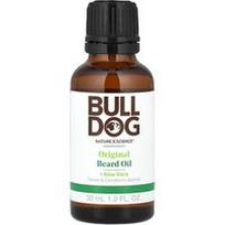 Bulldog Skincare For Men, Originalus barzdos aliejus, 30 ml