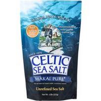 Celtic Sea Salt, Makai Pure®, nerafinuota jūros druska, 227 g