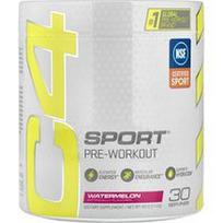 C4 / Cellucor, C4 Sport®, prieš treniruotę, arbūzo skonio, 201 g