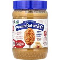 Peanut Butter & Co., Traškūs „Old Fashioned Crunchy“ su žemės riešutų sviestu, 454 g