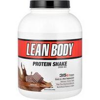 Labrada Nutrition, „Lean Body“ baltymų kokteilis, šokoladinis, 2100 g