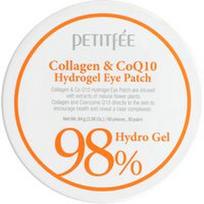 Petitfee, Kolageno ir kofermento Q10 hidrogelio paakių pleistras, 60 pleistrų
