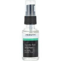 YEOUTH, Glikolio rūgštis 30 %, žievelė, 30 ml (1 skysčio uncija)
