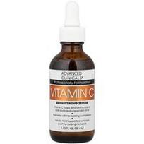 Advanced Clinicals, Skaistinantis vitamino C serumas, 52 ml (1,75 fl oz)