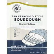Cultures for Health, San Francisko stiliaus raugo duona, 5,4 g