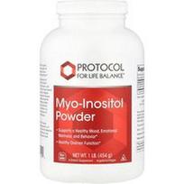Protocol for Life Balance, Mioinozitolio milteliai, 454 g