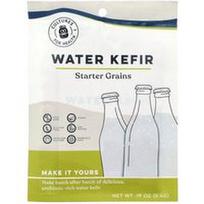 Cultures for Health, Vandeninis kefyras, 1 pakelis, 5,4 g (0,19 uncijos)