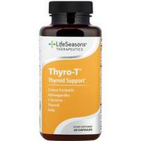LifeSeasons, Thyro-T®, skydliaukės palaikymas, 60 kapsulių