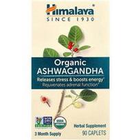 Himalaya, Organinė ašvaganda, 90 kapsulių