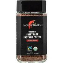 Mount Hagen, Ekologiška tirpi kava „Fairtrade“, 100 g