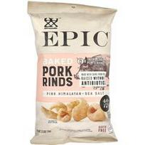 Epic Bar, Keptos kiaulienos odelės, rausvos Himalajų + jūros druska, 70 g