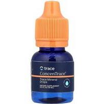 Trace, „ConcenTrace®“, mikroelementų lašai, 15 ml (0,5 fl oz)