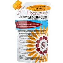 Lipo Naturals, Liposominis glutationo antioksidantų kompleksas, 443 ml (15 uncijų)