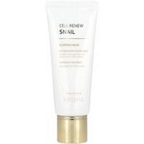 Missha, „Cell Renew Snail“ ir „Miegančiosios gražuolės“ kaukė, 110 ml