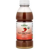 Dynamic Health, Obuolių sidro actas su motina, 473 ml (16 skysčio uncijų)