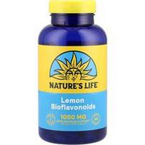 Nature's Life, Citrinų bioflavonoidai, 1000 mg, 250 tablečių