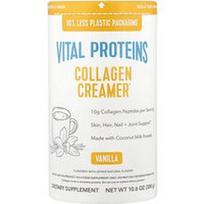 Vital Proteins, Kolageno kremas®, vanilės skonio, 300 g