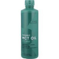 Sports Research, Organinis MCT aliejus, Keto C8, 473 ml (16 skysčio uncijų)