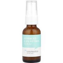 Cosmedica Skincare, Pažangus 2.5 % retinolio serumas, 30 ml