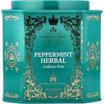 Harney & Sons, Pipirmėčių žolelių skonio, be kofeino, 30 pakelių, 60 g