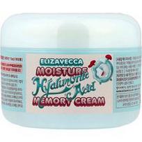 Elizavecca, Drėkinamasis hialurono rūgšties atminties kremas, 3.53 oz (100 g)