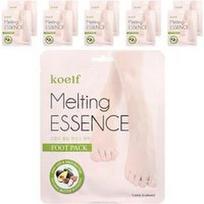 Koelf, Tirpstančios esencijos pėdelių pakuotė, 10 porų