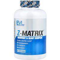 EVLution Nutrition, Z-Matrix®, atkūrimo ir miego kompleksas, 240 kapsulių