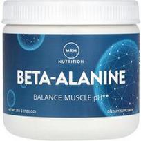 MRM Nutrition, Beta-alaninas, 200 g (7,05 uncijos)
