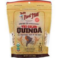 Bob's Red Mill, Ekologiška trijų spalvų bolivinė balanda, viso grūdo, 369 g