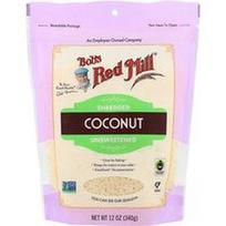 Bob's Red Mill, Kokoso drožlės, nesaldintos, 340 g