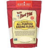 Bob's Red Mill, Universalūs kepimo miltai, be glitimo, 624 g