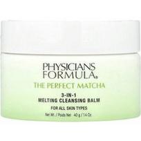 Physicians Formula, Tobulas matcha, 3 viename tirpstantis valomasis balzamas, 40 g