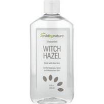 Mild By Nature, Hamamelio aliejus, be alkoholio, bekvapis, 355 ml